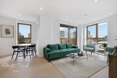 Dod Street, London, E14