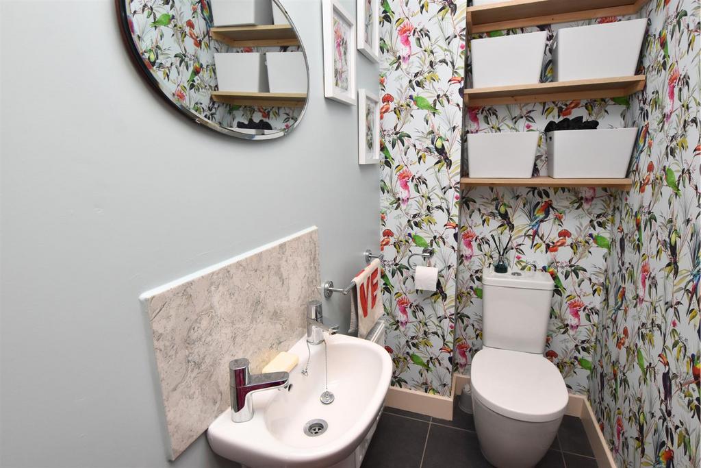 Cloakroom