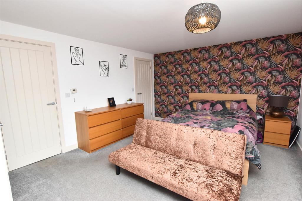 Bedroom one