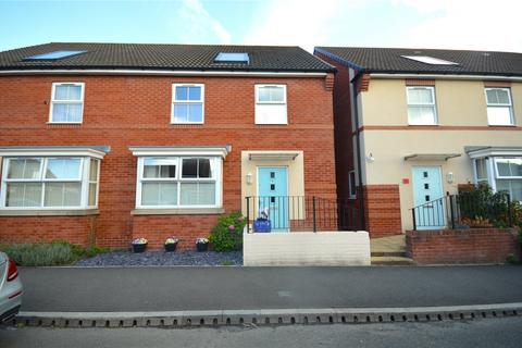 4 bedroom semi-detached house for sale, Westminster Way, Bridgwater, Somerset, TA6