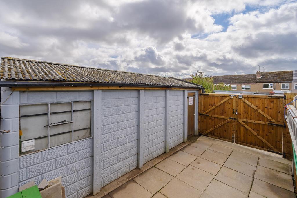 Outbuilding