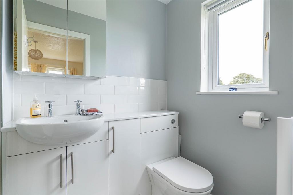 Bedroom Two Ensuite