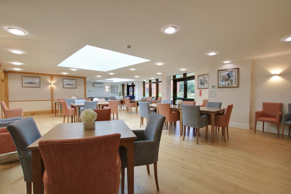 Communal restauraunt