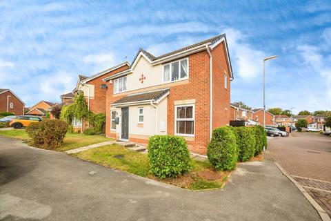 undefined, Manor Fields, Barnsley S72