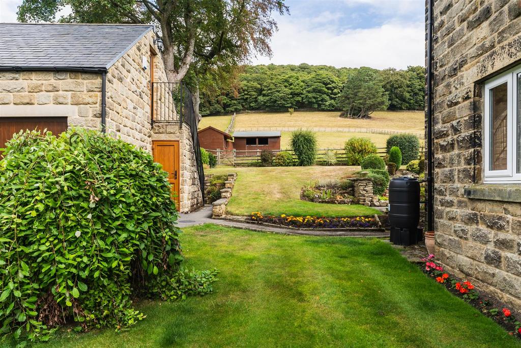 Exterior and Gardens