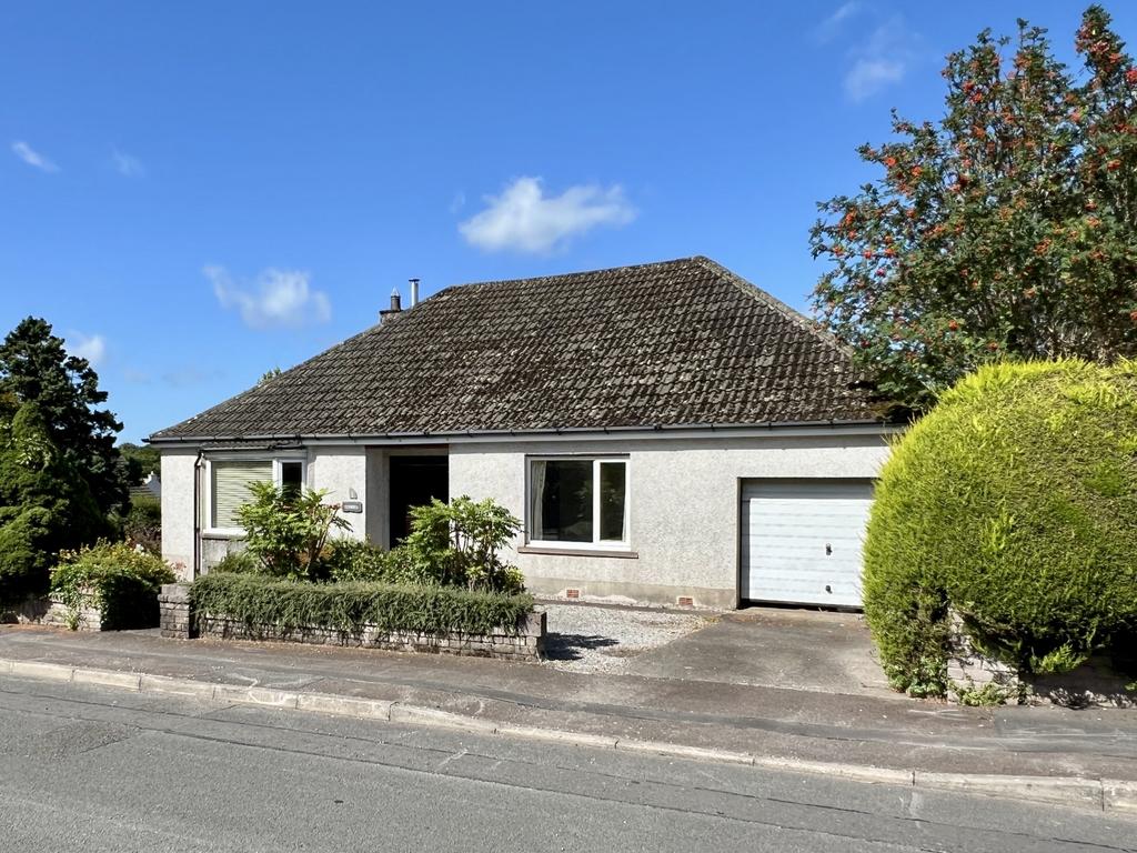 1 Mount Pleasant Avenue, Kirkcudbright - Williamso