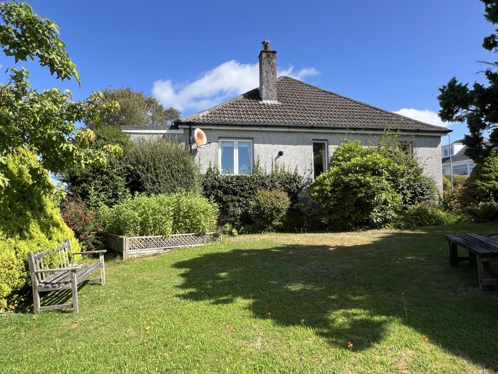 1 Mount Pleasant Avenue, Kirkcudbright - Williamso