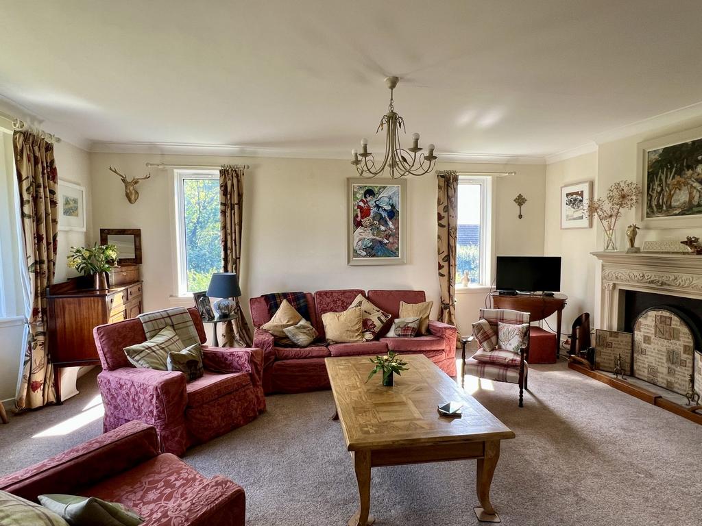 1 Mount Pleasant Avenue, Kirkcudbright - Williamso