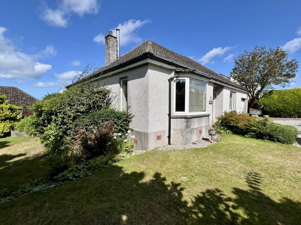 1 Mount Pleasant Avenue, Kirkcudbright - Williamso