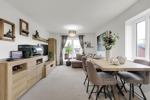 undefined, Snow Crest Place, Nantwich CW5