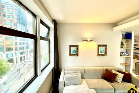 1 bedroom flat to rent, 186-190 Bishopsgate, London, EC2M