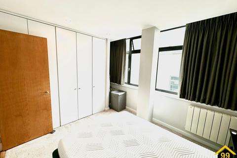 1 bedroom flat to rent, 186-190 Bishopsgate, London, EC2M