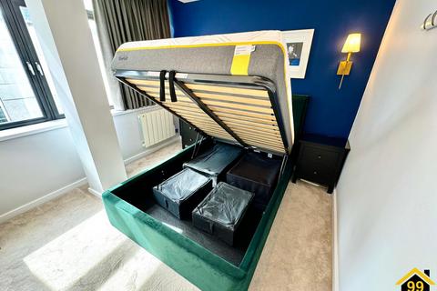 1 bedroom flat to rent, 186-190 Bishopsgate, London, EC2M