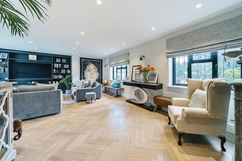 Reception Room