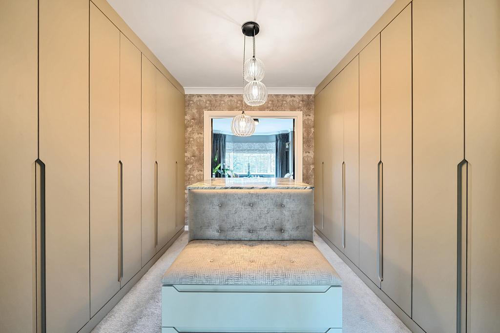 Dressing Room