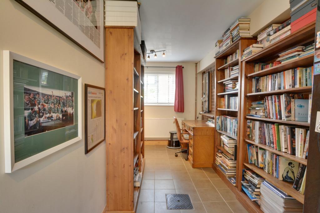 Study/Annex Room