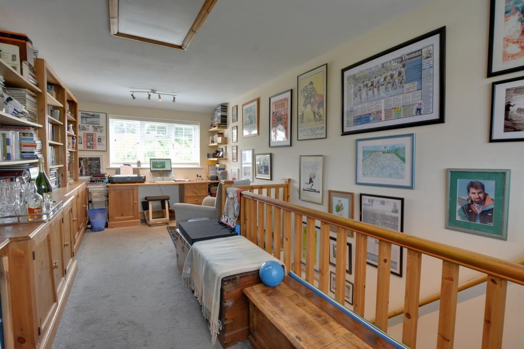 Office/Annex Room