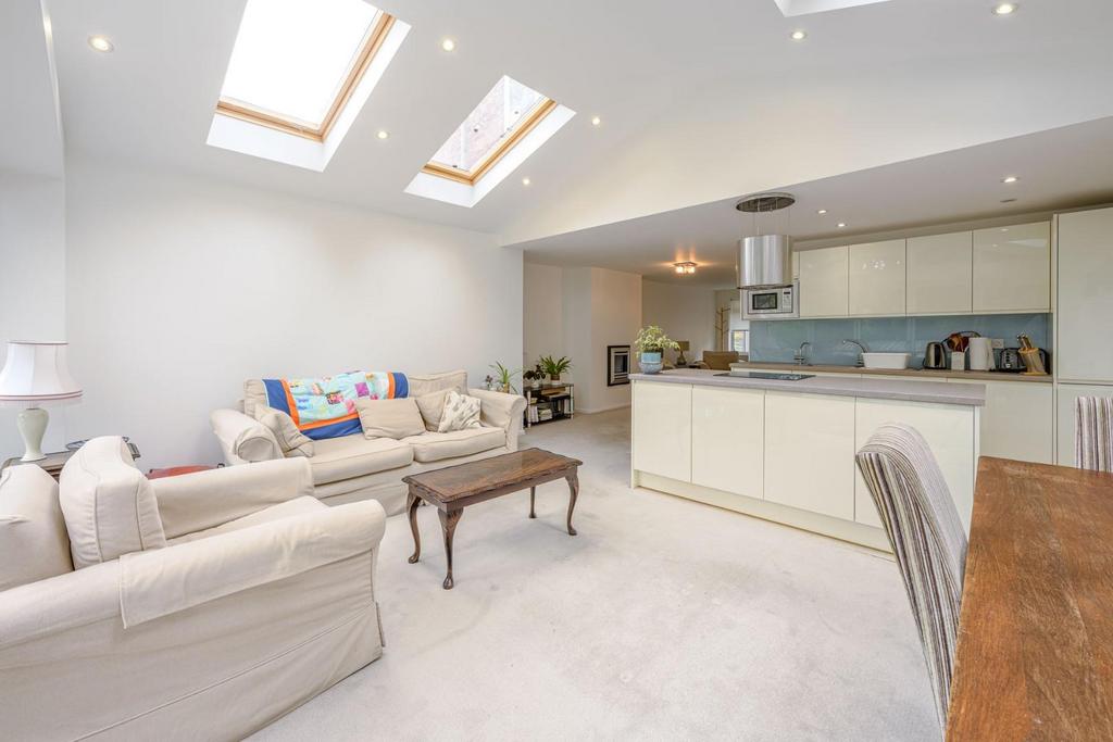 Open Plan Living Kitchen 1