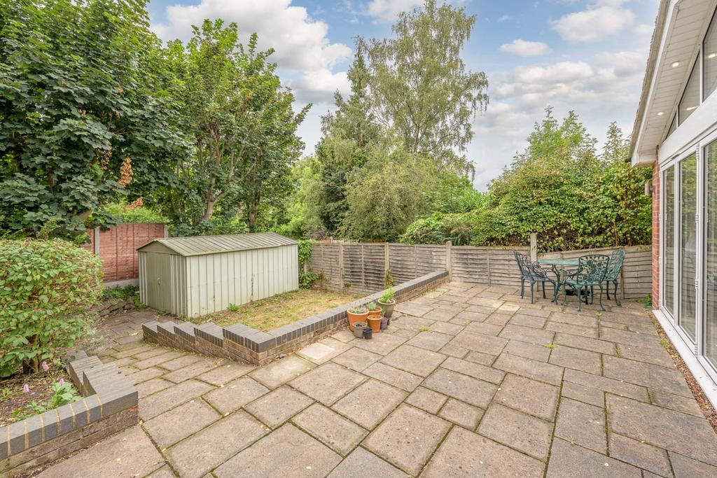 Rear Garden 1