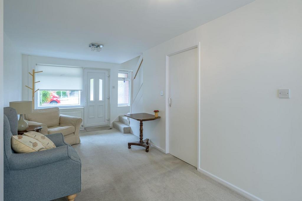 Entrance Reception Area