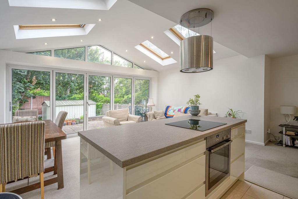 Open Plan Living Kitchen 3