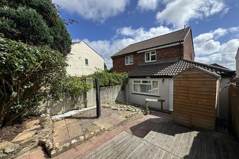 2 bedroom semi-detached house for sale, Glenthorne Road, Threemilestone