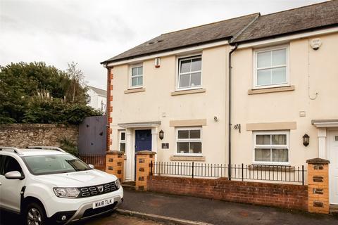 3 bedroom end of terrace house for sale, Boards Court, East The Water, Bideford, EX39