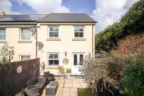 3 bedroom end of terrace house for sale, Boards Court, East The Water, Bideford, EX39