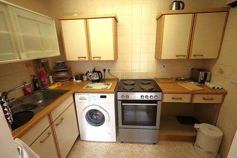 1 bedroom retirement property for sale, Meadowcroft, Bushey WD23