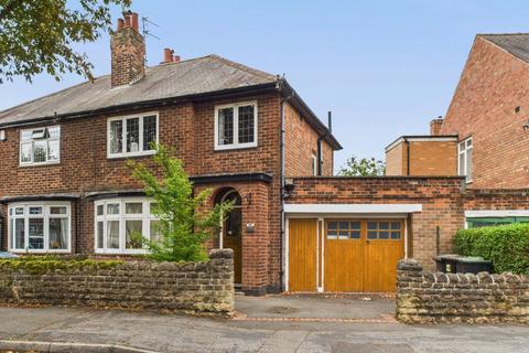 Worcester Road, Woodthorpe, Nottingham