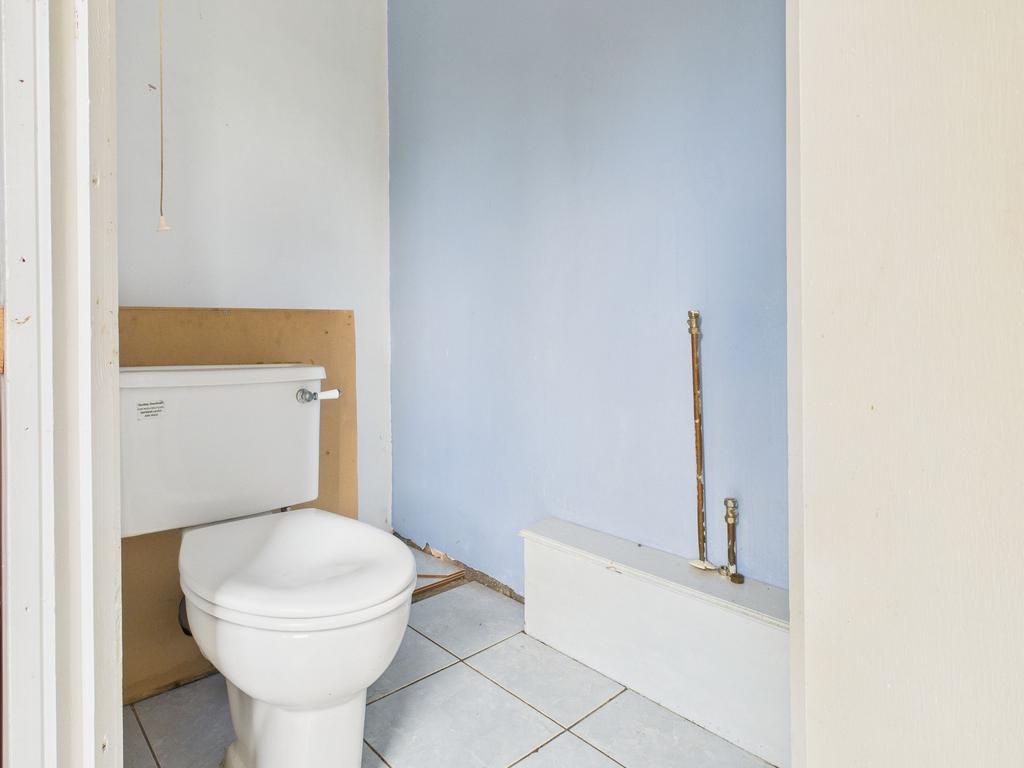 Downstairs WC