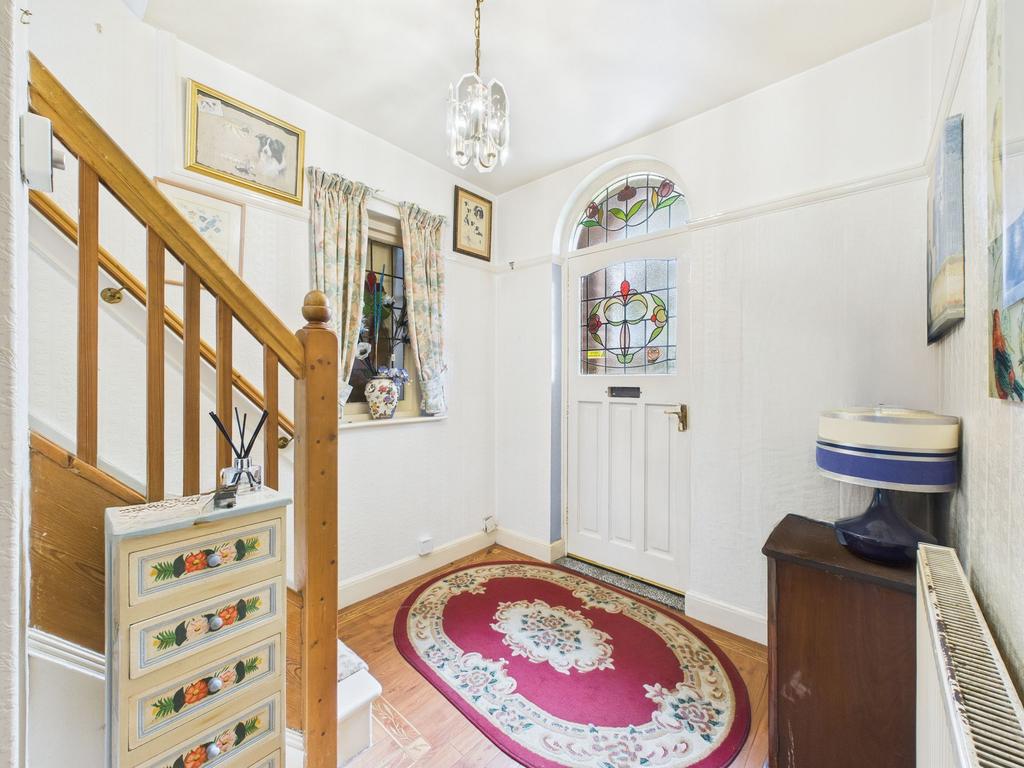 Entrance Hallway