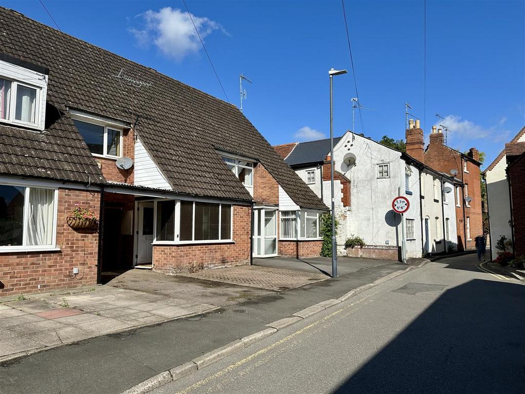 Front &amp; street view