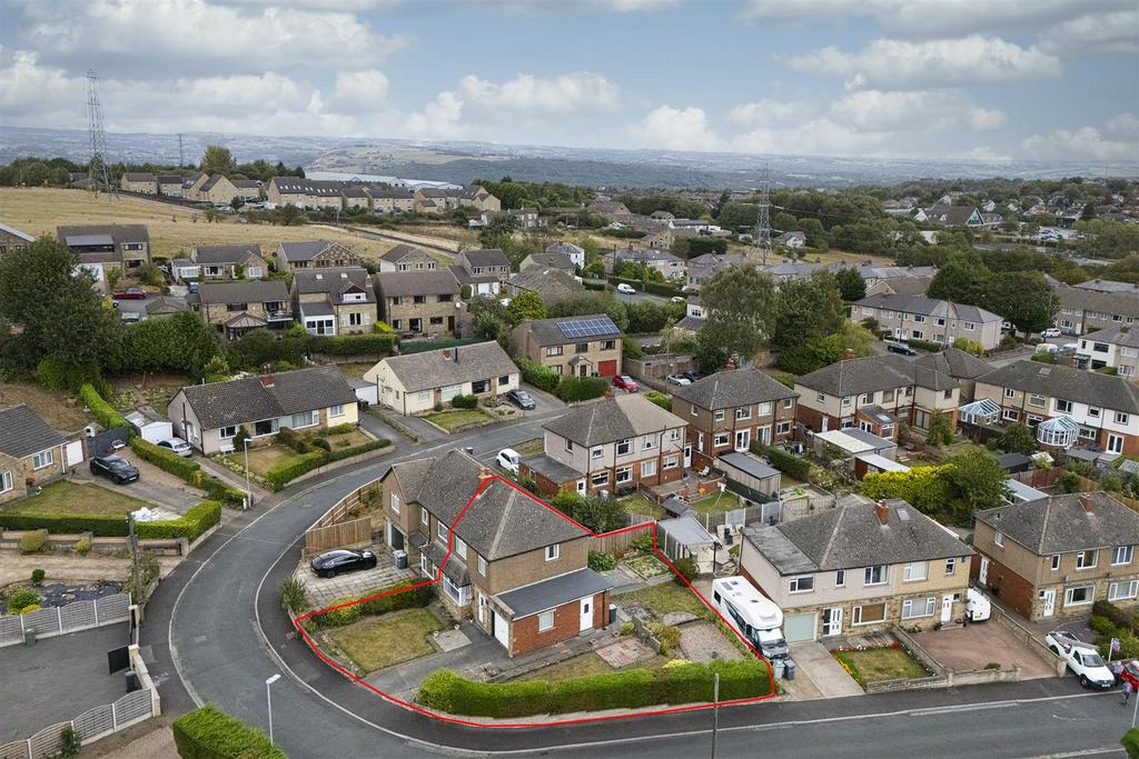 Bramleys Estate Agents - Weatherhill Crescent - Li