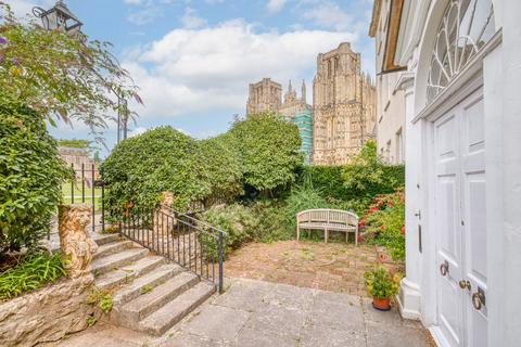 undefined, Cathedral Green Wells