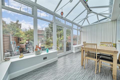 3 bedroom terraced house for sale, Waterworks Road, Farlington