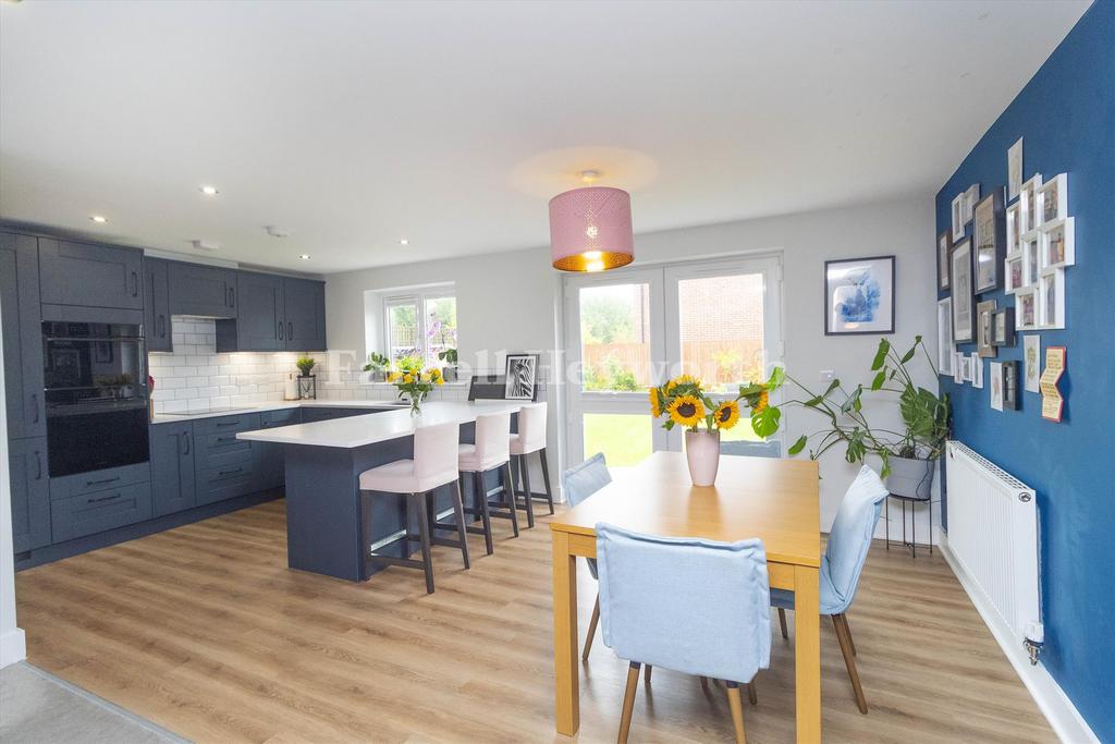 Open Plan Living