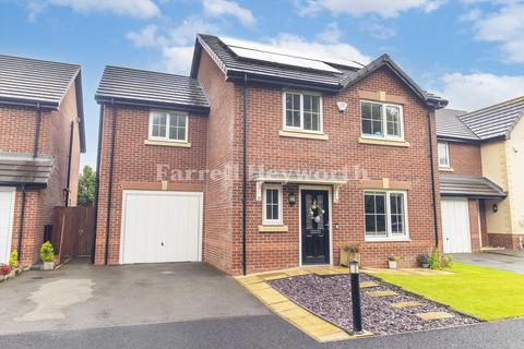 undefined, Bluebrook Avenue, Poulton Le Fylde FY6