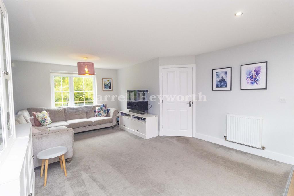 Open Plan Living 3