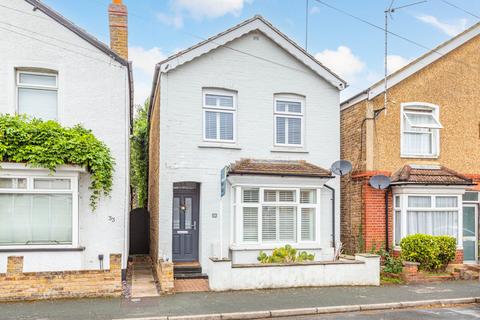 3 bedroom detached house for sale, Binfield Road, West Byfleet KT14