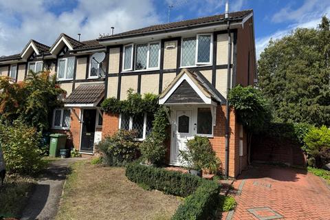 3 bedroom end of terrace house for sale, Sykes Drive, Staines-upon-Thames, Surrey, TW18