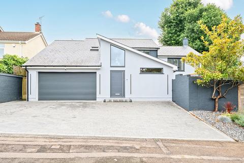 4 bedroom detached house for sale, The Rise, Gillingham ME7
