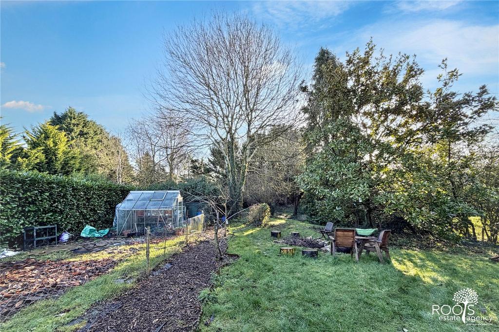 Veggie Plot