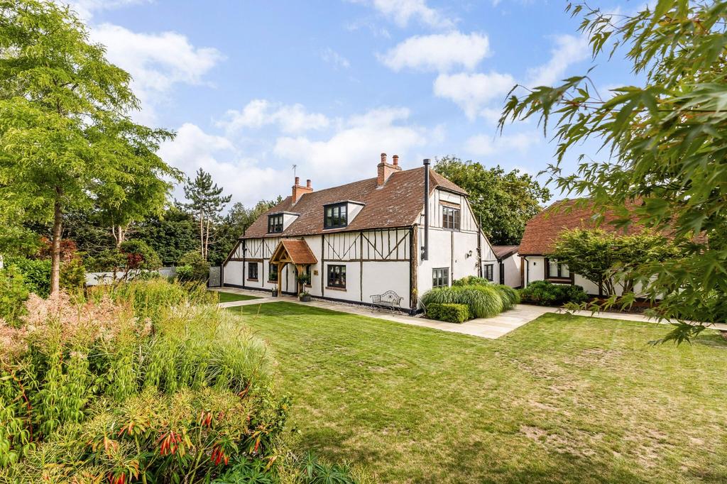 House and Garden