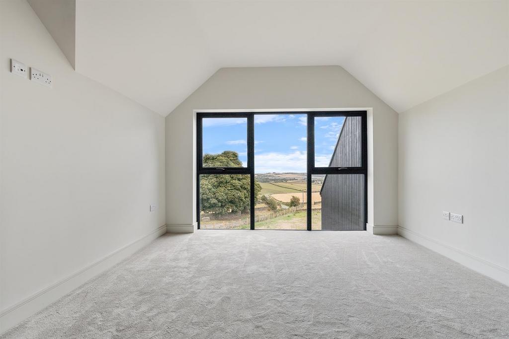 Master bedroom view