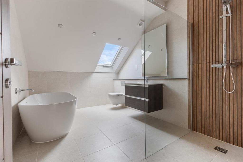 House bathroom