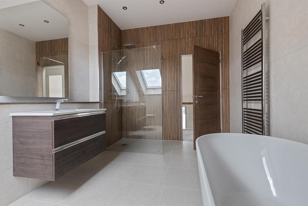 House bathroom