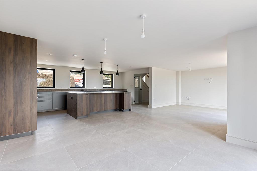 Living ding kitchen
