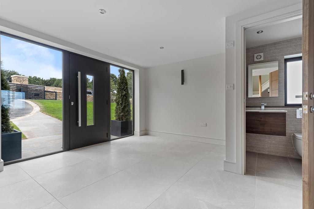 Hallway/wc