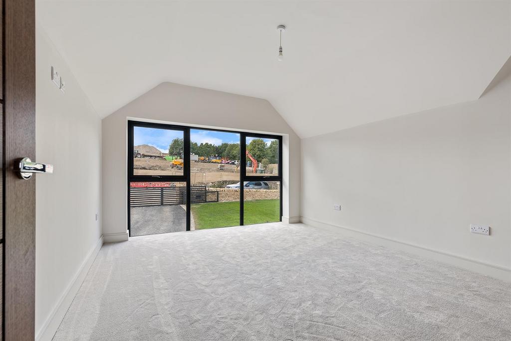 Bedroom 3 front aspect